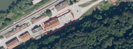 Območje čiščenja fasade in parkirišč